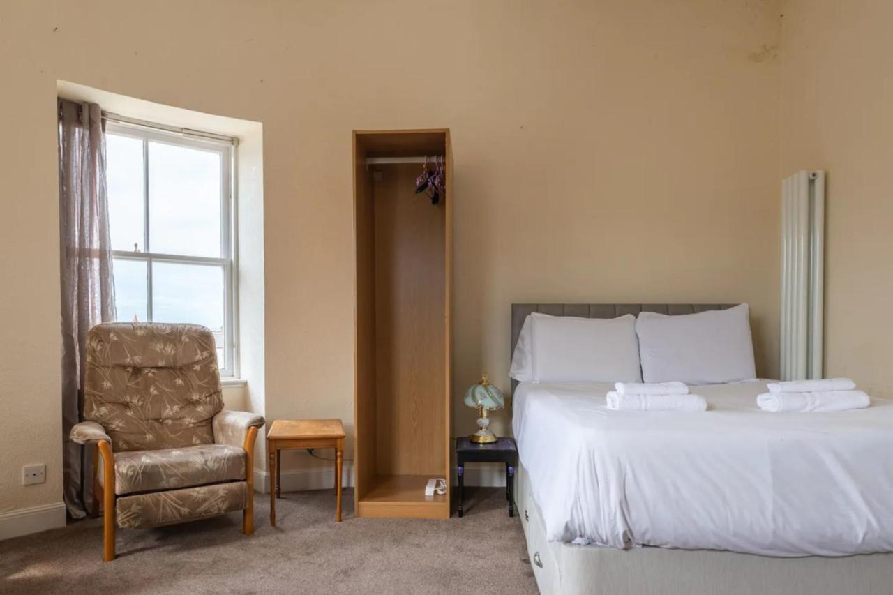Cosy 2 Bedroom In Edinburgh Old Town Buitenkant foto